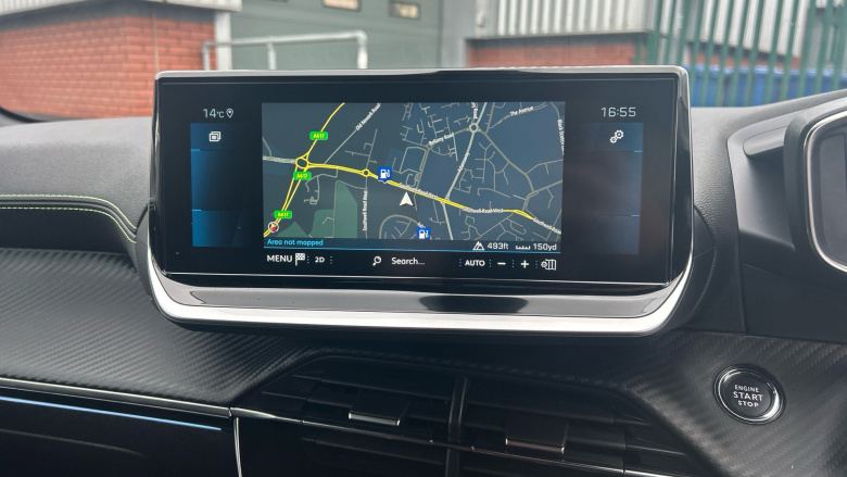 Peugeot 208 1.2 PureTech 100 GT 5dr Petrol Hatchback